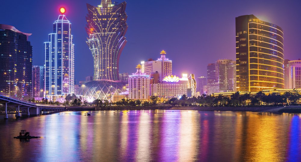 Дешевые авиабилеты в Макао
